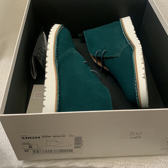 Emporio Armani boots - Picture 9 of 10